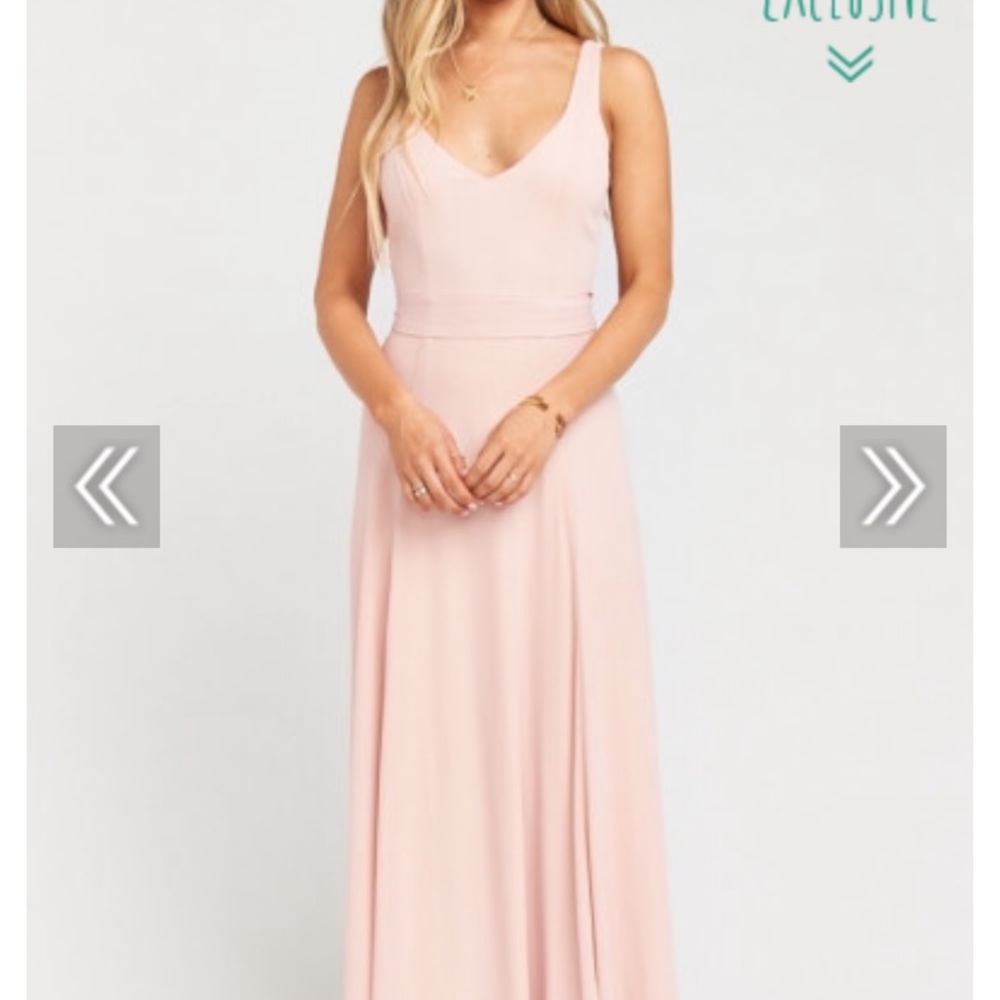 Show Me Your Mumu Bridesmaid Dress